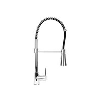 KüChenarmatur Mit Brause 360°Ausziehbar SpüLtischarmatur Wasserhahn KüChe