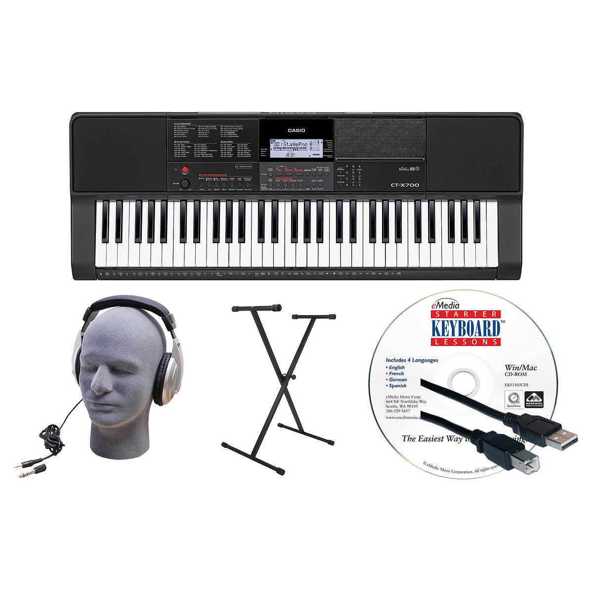 ctx 700 casio