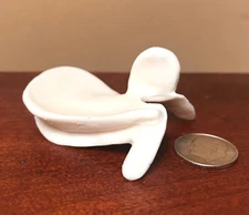 Traditional 1:9 Model Scale WESTERN SIDE SADDLE TREE by Alicia Miller - RESIN