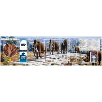 Neanderthal/Greenland - Folding Board