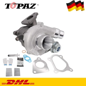 Turbolader Opel Vivaro X83 2.0 CDTi Nissan Primastar Renault Trafic II 2.0 dCi