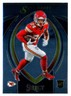 Skyy Moore 2022 Select Certified Rookies #SCR19 Chiefs Rookie RC