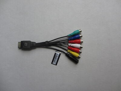 AV Component Adapter Cable For Samsung BN39-01900A Signal 2016 Deals 4K TV