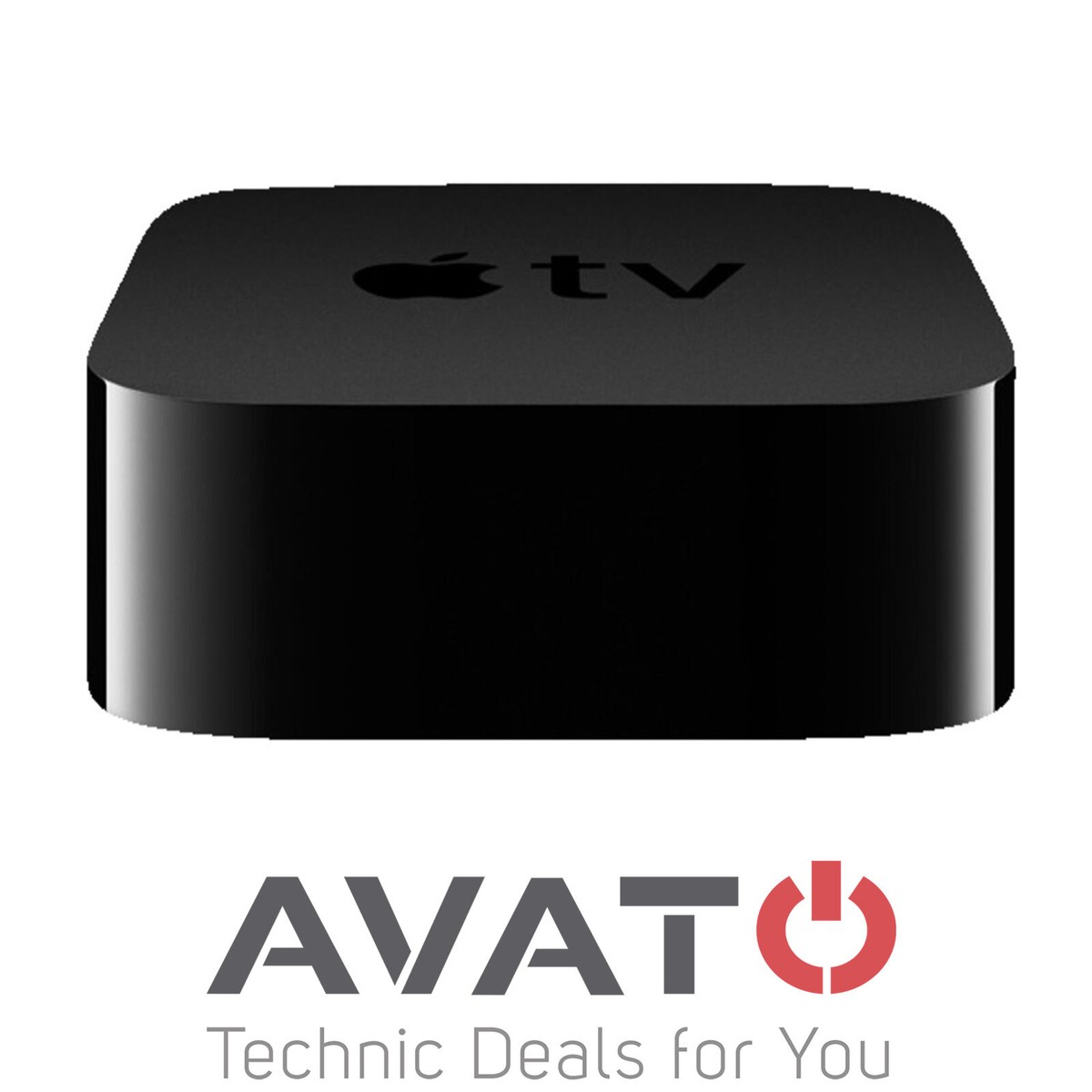 Apple TV 4K 32GB HDR 5. Generation A1842 MQD22FD/ Smart TV IPHONE