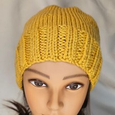 Knitted Beanie for Adults and children, Set of 2 beanies