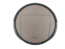 Ecovacs Deebot Robotic Vacuum Cleaner Model D83 Brown Gold Color - PLEASE READ