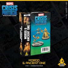 Marvel Crisis Protocol: Mordo and Ancient One