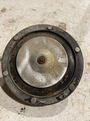Volkswagen Type 3 Rear bumper Bosch Horn 452453454583 1963-1969 | eBay