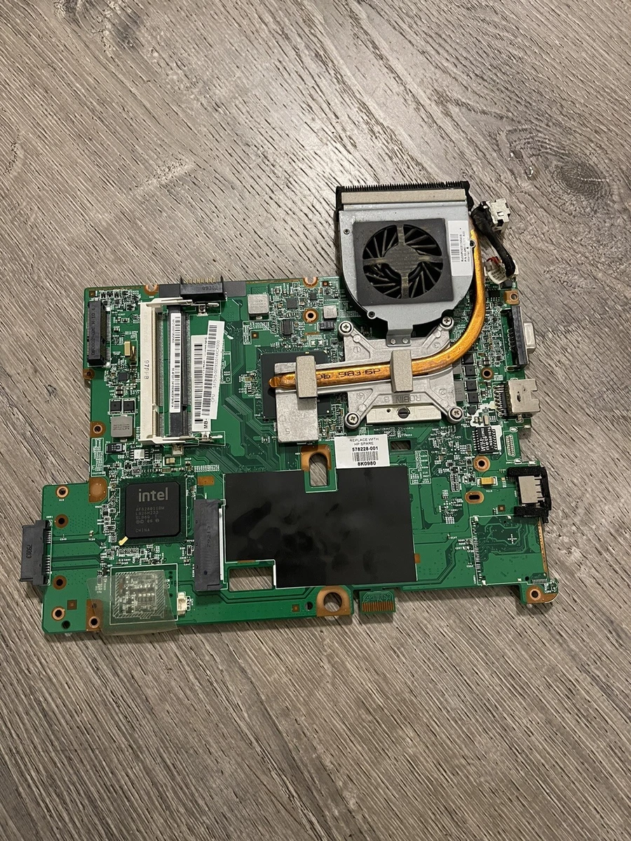 Motherboard Carte Mère HP G60/CQ60 498460-001