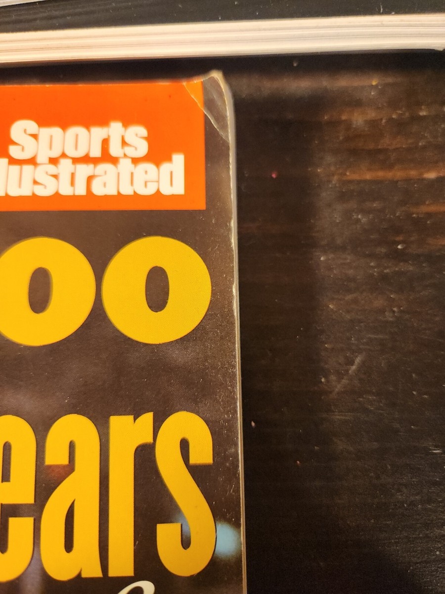 Sports illustrated one hundred years of hoops | eBay