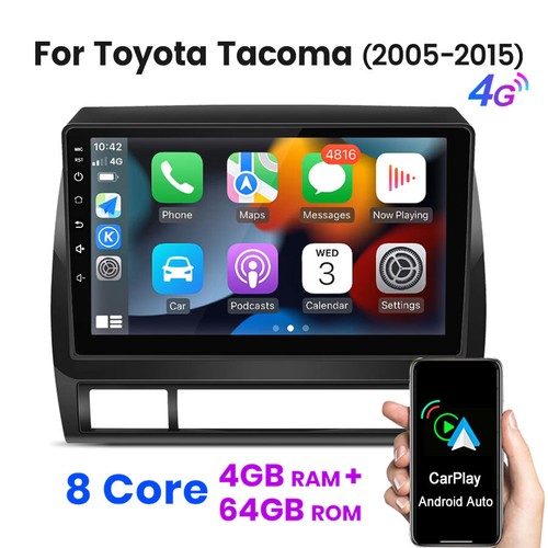 12.1 Android Navigation Car Gps Tesla Style For Toyota