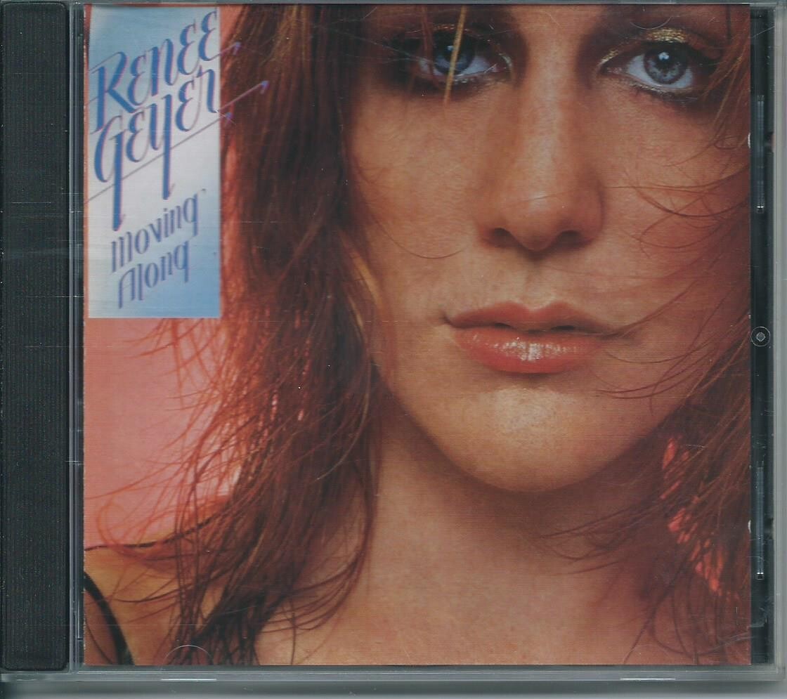 CD CD Moving Along Renee Geyer