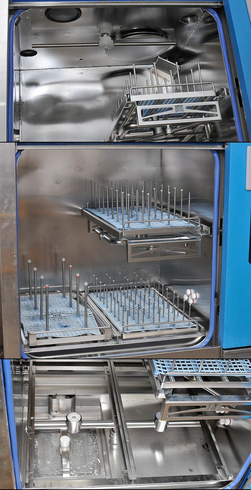 2022 Steris Reliance 400XLS Laboratory Glassware Washer Heat Recovery