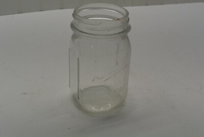 Eleven Vintage Ball Mason Jars Some With Lids Some Without 9393