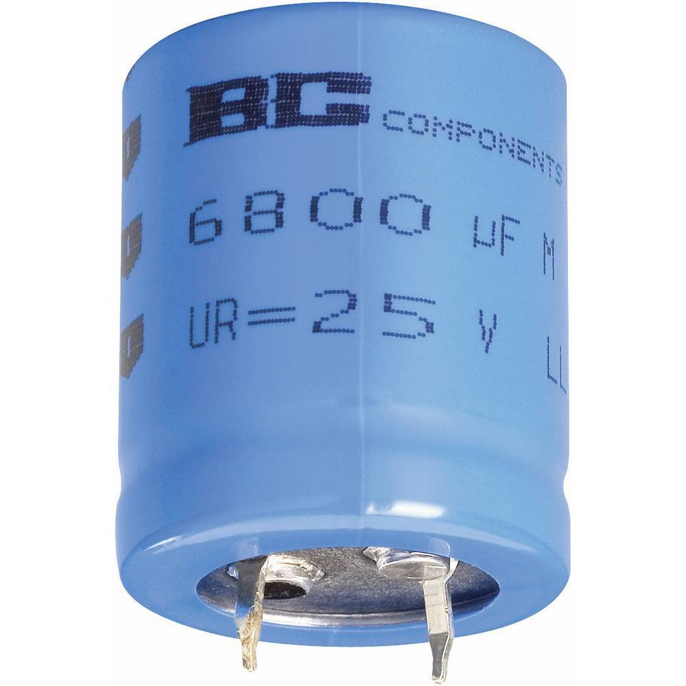 Condensatore elettrolitico Vishay 2222 056 48332 10 mm 3300 µF 63 V 20 % (Ø x