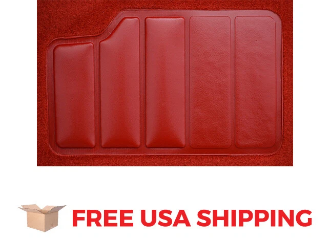 ACC FITS 1985-1988 Chevrolet Sprint Cutpile Carpet - Изображение 3 из 3