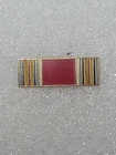 WW2 Victory Medal Ribbon Lapel Hat Pin US Military Army Navy USAF USCAG Marines