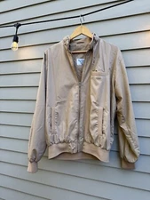 Vintage 80s Zip Up Seville Sportswear Jacket XL