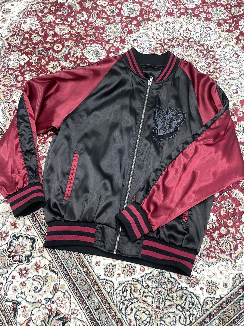 VAMPS Underworld Jacket Sukajan Free size HYDE Japan | eBay