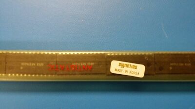 (1 PC) N82S112N SIGNETICS 8X4 MULTI-PORT SRAM, 40ns, PDIP24