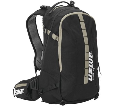 USWE Core Hydration Compatible Dual Sport Daypack - 25L - Mud Green - V-2253337