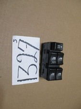 03 04 05 06 07 Buick Rendezvous Master Window Switch Control Power DRIVER#1327-S