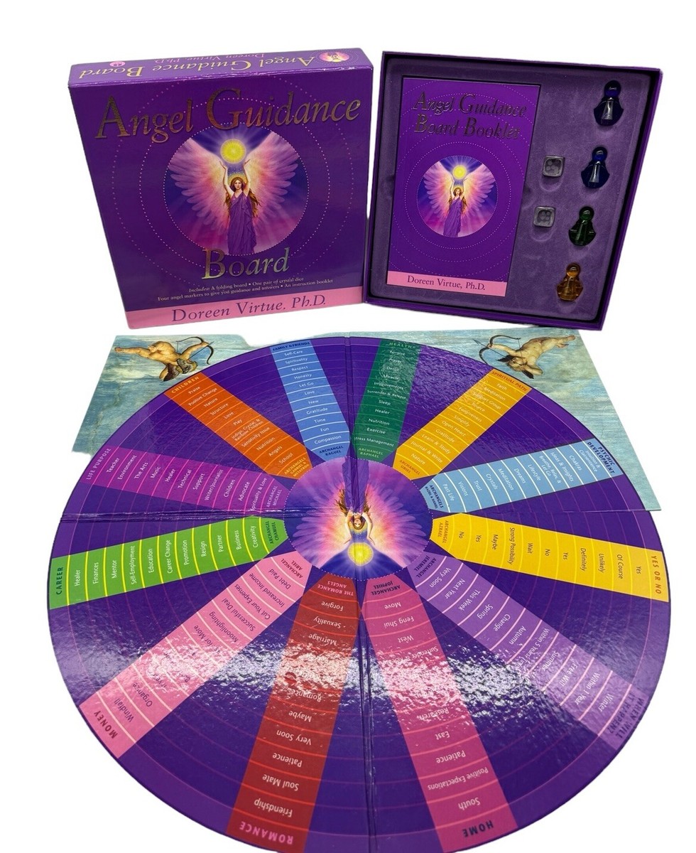 Angel Board Rules