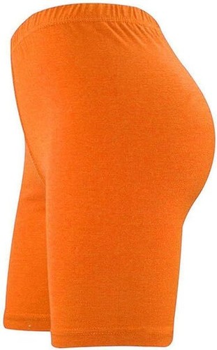 Womens Cycling & Dancing Ladies Cycle Cotton Lycra Shorts Active Size UK 8-22 - Picture 9 of 13