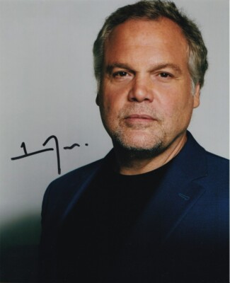 VINCENT D'ONOFRIO signed autograph 20x25cm full metal in person autograph ACOA