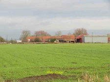 Photo 12x8 Farmland at Costa Manor Farm Ryton/SE7975 Flat crop field at C c2021