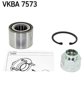 SKF Vkba 7573 Radlagersatz FüR Chevrolet Daewoo-image