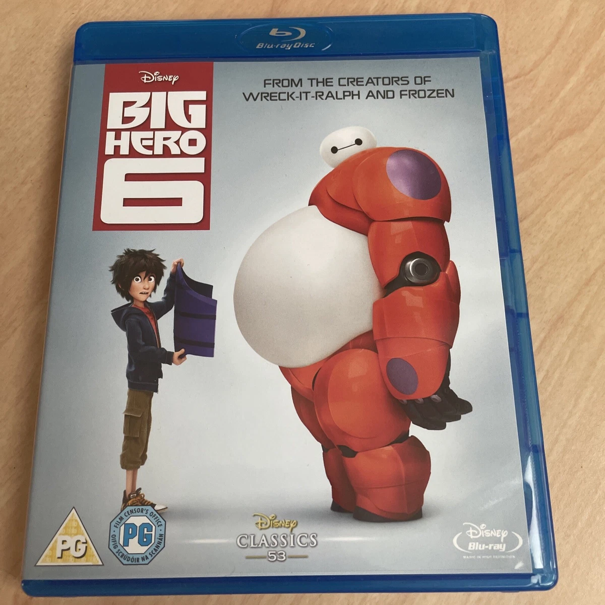 Big hero 6 full movie online new arrivals