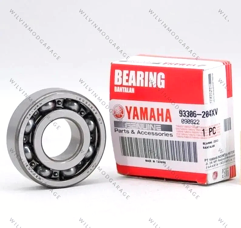 Genuine Parts Yamaha XMAX 300 2017-2024 Balancer Bearing Assy