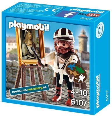 新品 PLAYMOBIL 6107 アルブレヒト・デューラー プレイモービル s-l400.jpg