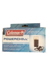coleman powerchill 120v power supply