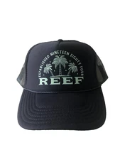 Reef Trucker Hat - Established 1984