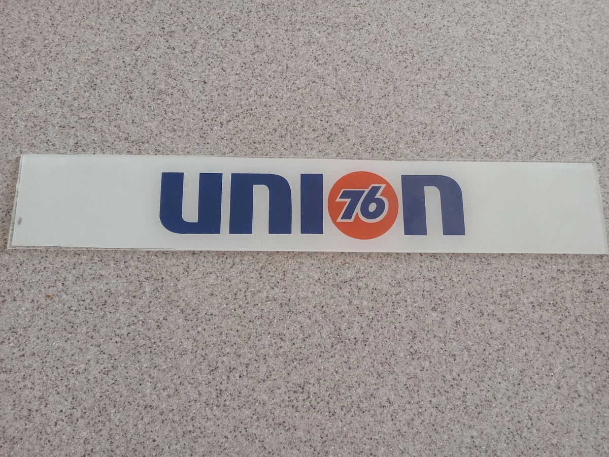 Union 76 Advertising for sale | eBay