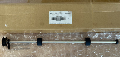 Xerox 006K30880 Shaft Assembly Drive Roll For Nuvera 100 / 120 / 144