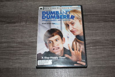 Dumb and Dumberer: When Harry Met Lloyd (DVD, 2003)