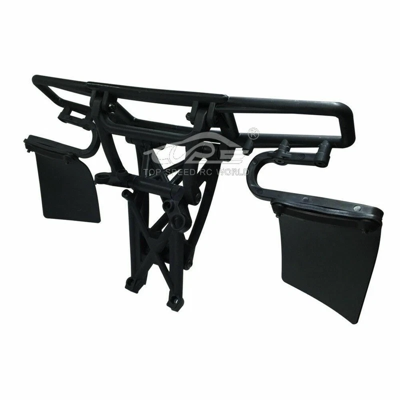 Plastic Rear Anti Collision Kit For 1/5 HPI Baja 5SC - Image 3 of 3