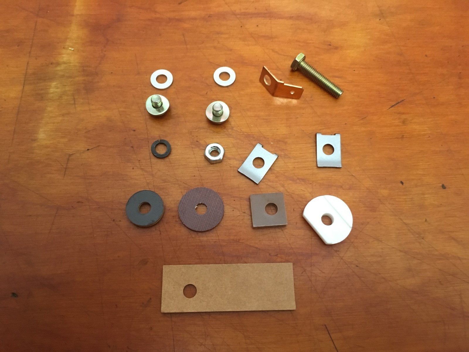 Distributor Repair Kit (1 237 011 500‬) eBay