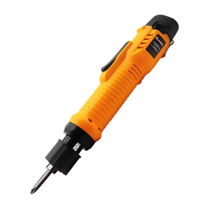 Cordless Electric Screwdriver 12V Cordless Wrench Torque Straight