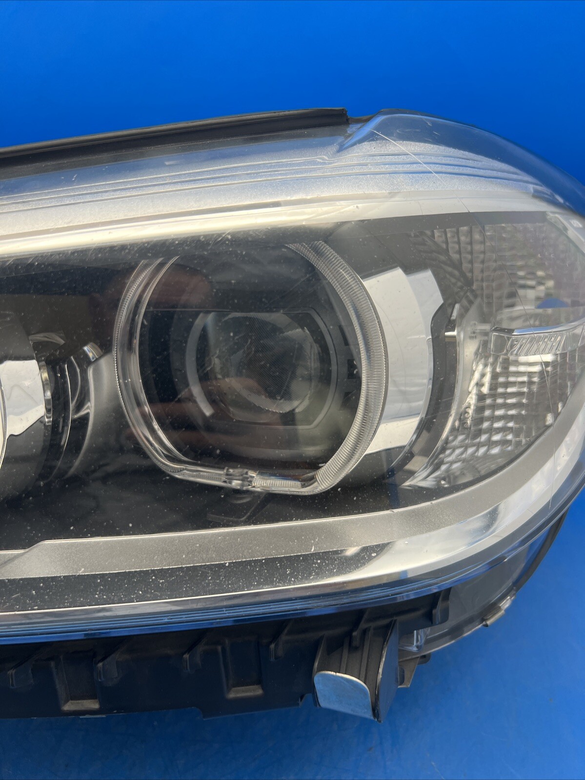 2018 2019 BMW X3 LH Headlight Left Driver Side LED OEM G01 for  