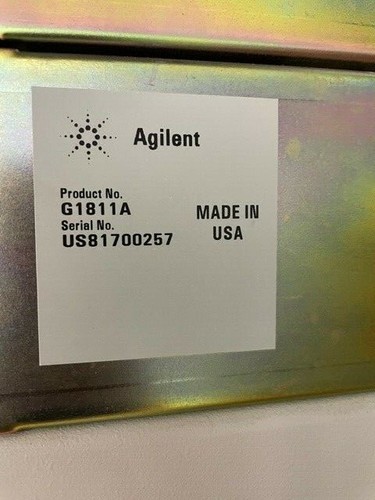 Agilent Technologies - G1811A XY-AutoSampler with Peristaltic Pump - Picture 2 of 2