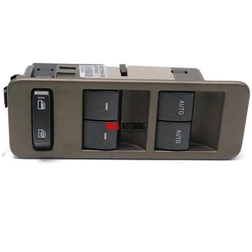 2011-2015 Lincoln MKX Driver Left Side Power Window Master Switch BA1T-14540-AA - Picture 2 of 6