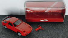 HERPA HO PORSCHE 928 S4 1/87