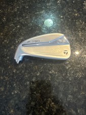 2017 Taylormade P790 Tungsten 7, Fitting Cart Head / Demo