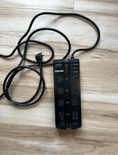 Belkin Isolator Pro Audio Power Conditioner Strip 8 Outlets 120V