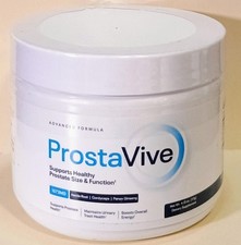 Prostavive Advanced Formula Prostate Health Support Powder Supplement 30 Serving