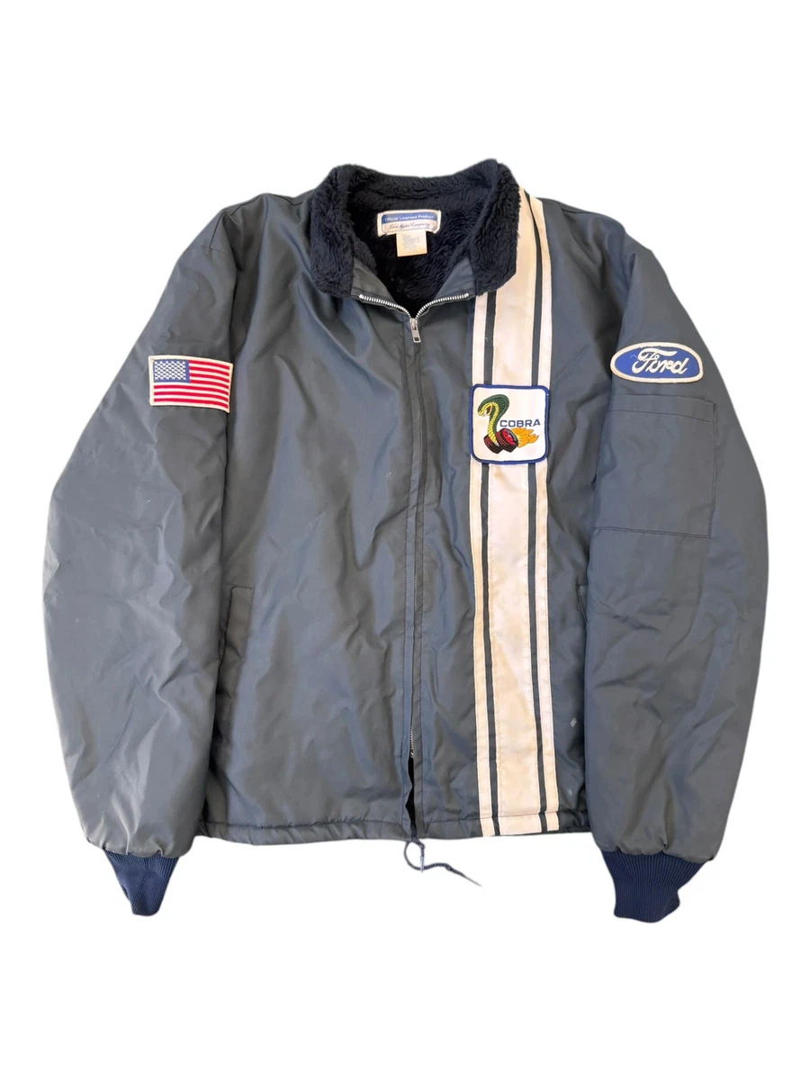 ford cobra racing jacket | eBay